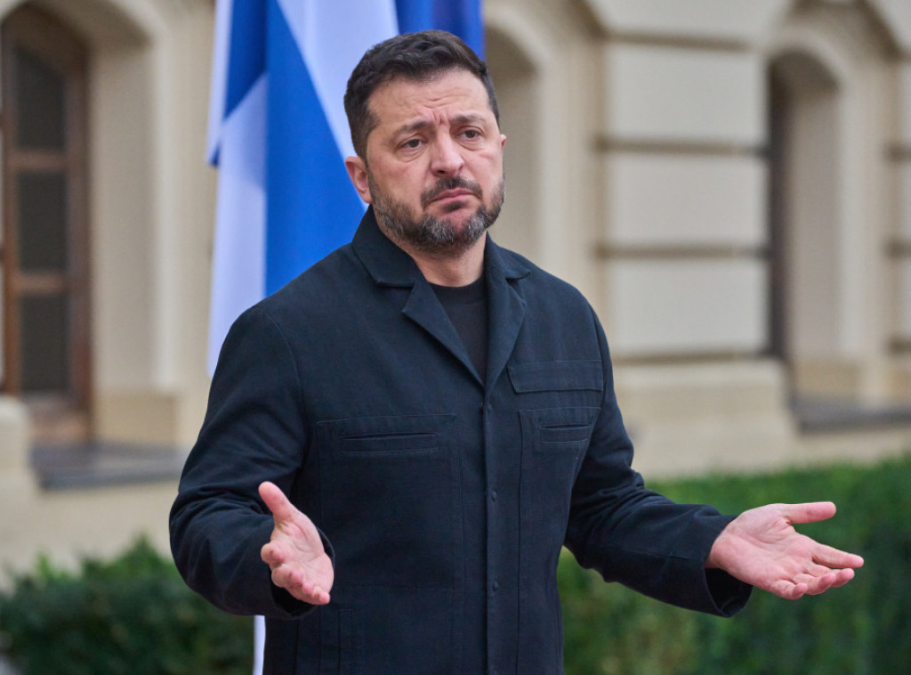 Zelenski:Pregovarači Ukrajine, Rusije i SAD sastaju se u Abu Dabiju početkom novembra