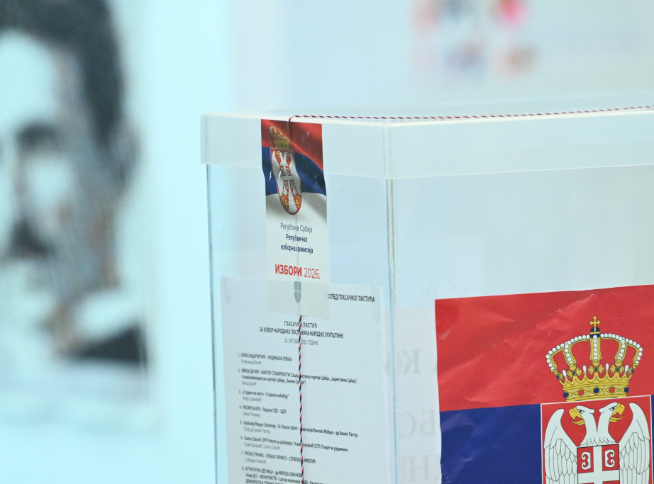 Ambasada Srbije u BiH: Zatvorena sva biračka mesta, glasalo oko 84 odsto birača