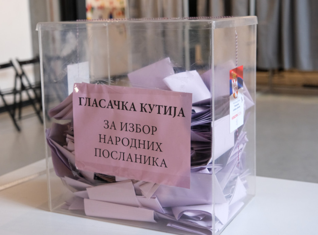 Final electoral results to be announced within 96 hours of receipt of all collective reports