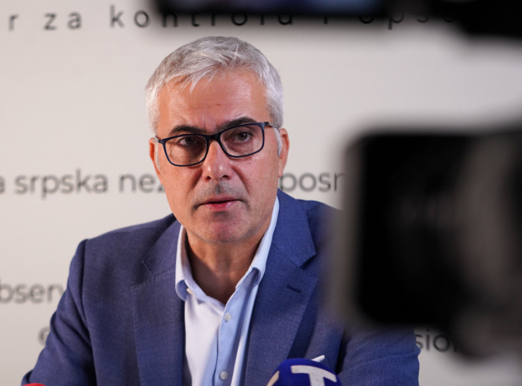 Jerković: Vlast predata demokratski; nepravilnosti bilo tokom izbornog dana i kampanje