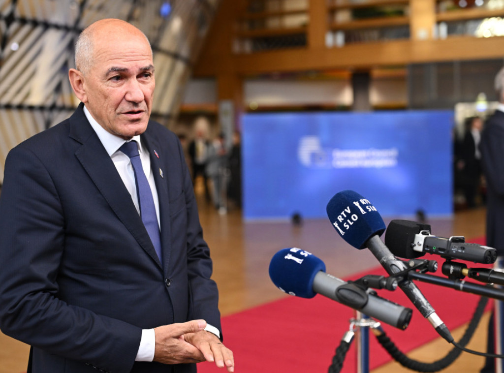 Janša: Pozdravljamo ubrzanje evrointegracija Srbije, ali da se otvore arhivi bivše Jugoslavije