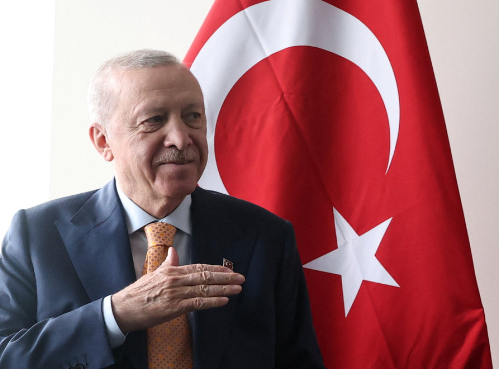 Erdogan: Reakcije evropskih zemalja na pomorski sporazum Turske i Libije bez osnova
