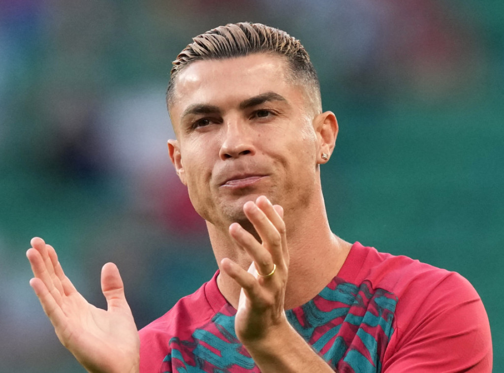 Kristijano Ronaldo pozvan u reprezentaciju Portugala za utakmice u novembru