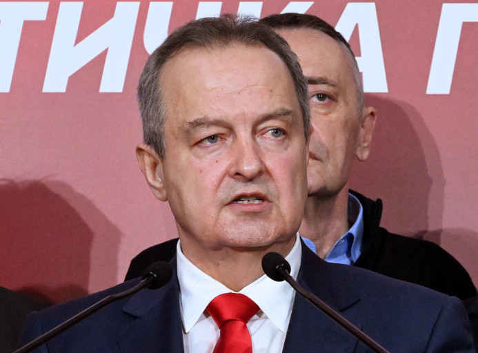 Dačić zahvalio svima koji su glasali za SPS: Ustaćemo još jači, treba da sačuvamo Srbiju