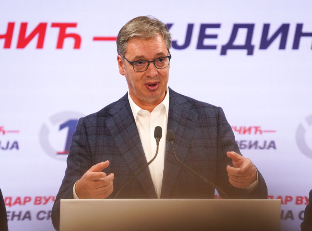 Britanski Telegraf: Vučić možda jeste izgubio izbore, ali ne treba ga otpisivati